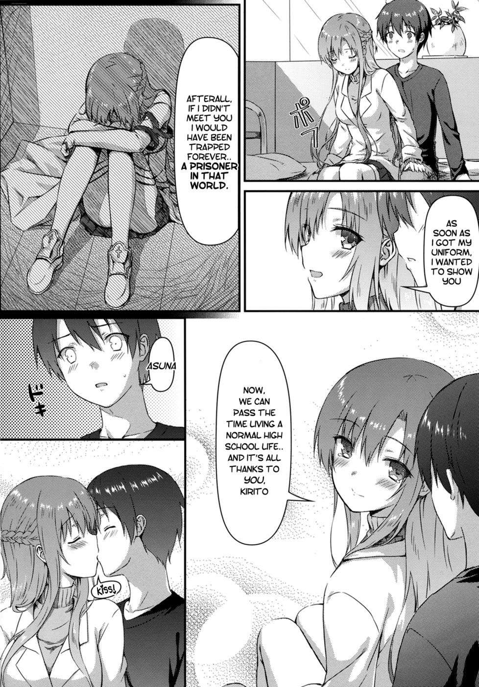 Hentai Manga Comic-Motto Sugoku Amai Onegai-Read-4